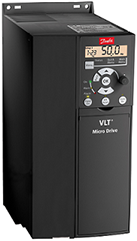 Преобразователь частоты Danfoss VLT Micro Drive FC 51 132F0061